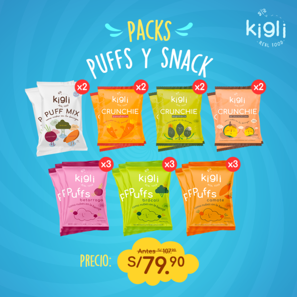 ¡Nuevo! Pack Día del Niño 1