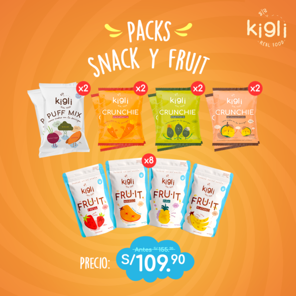 ¡Nuevo! Pack Día del Niño 2