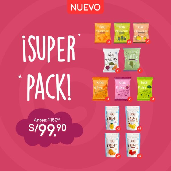 ¡Black Friday! 10 Fru.it + 5 snacks de 40grs. + 3 snacks de 15grs.