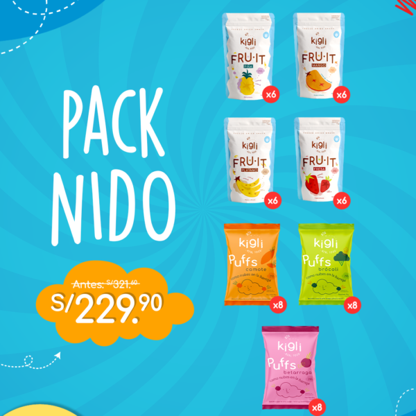 Pack Nido