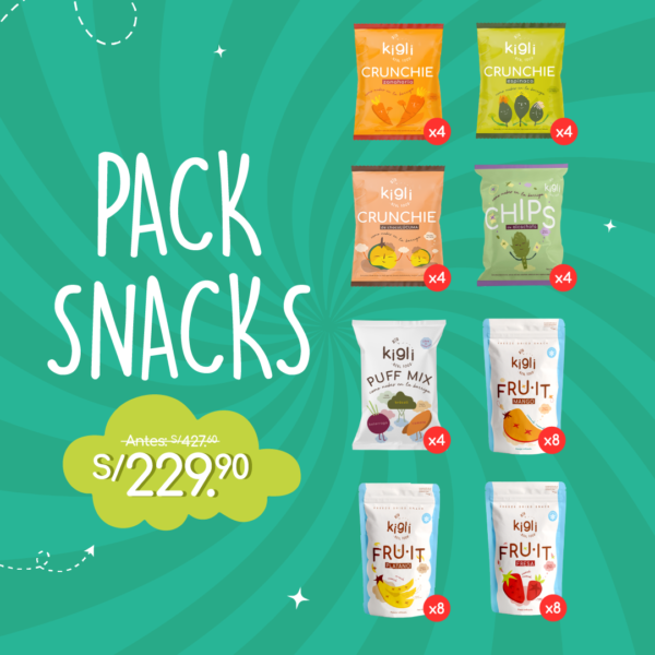 Pack Snacks