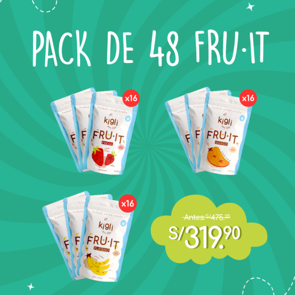 Fru it Pack x48
