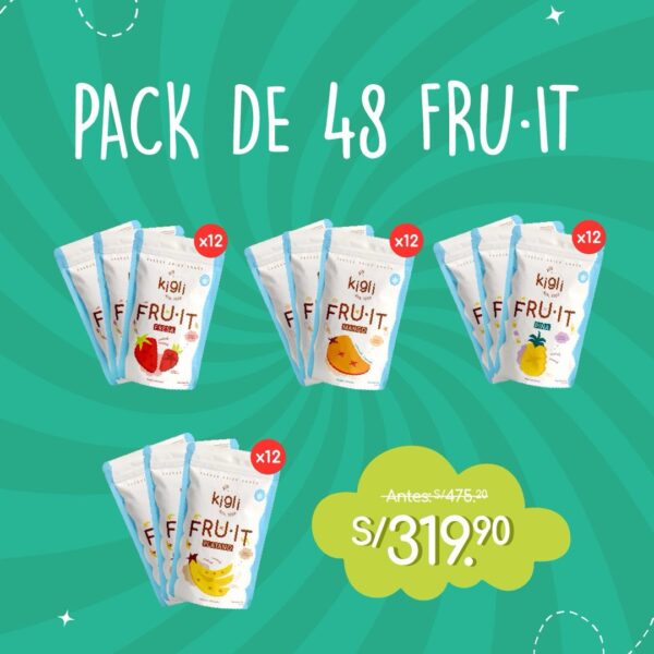 Fru it Pack x48